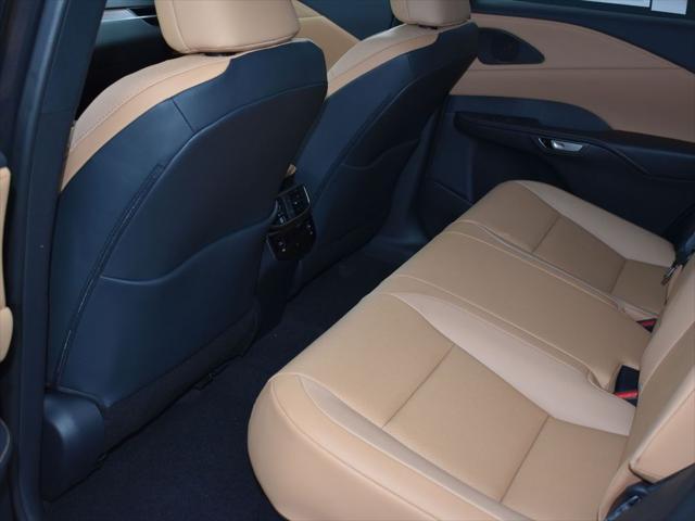 new 2025 Lexus RX 350 car, priced at $58,729