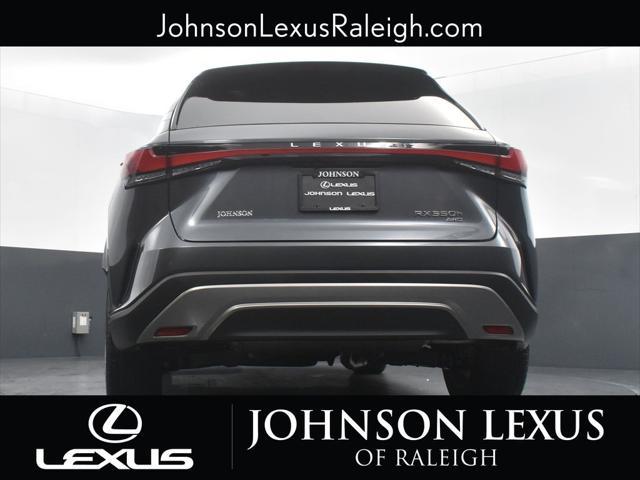 new 2025 Lexus RX 350 car, priced at $58,729