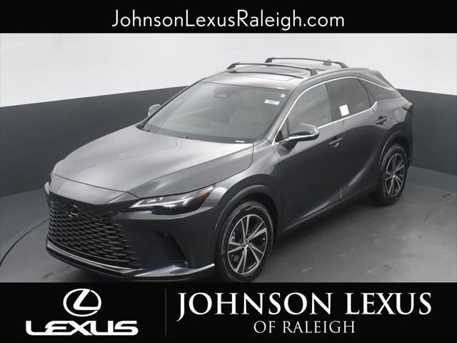 new 2025 Lexus RX 350 car, priced at $58,729