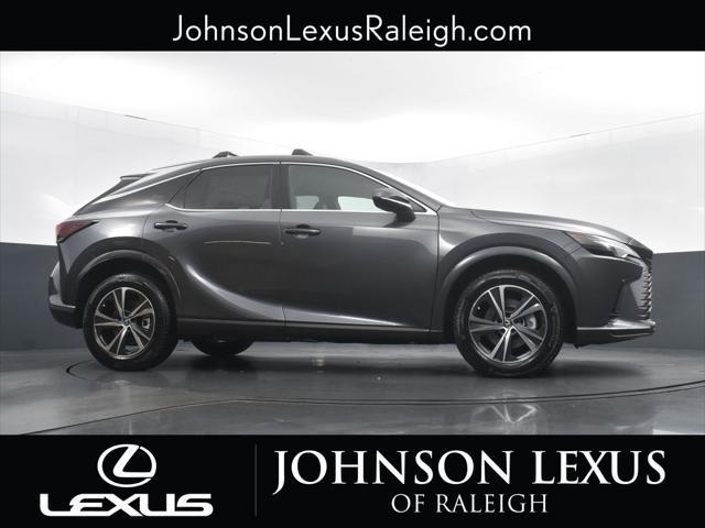new 2025 Lexus RX 350 car, priced at $58,729