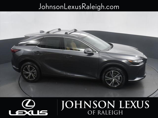 new 2025 Lexus RX 350 car, priced at $58,729
