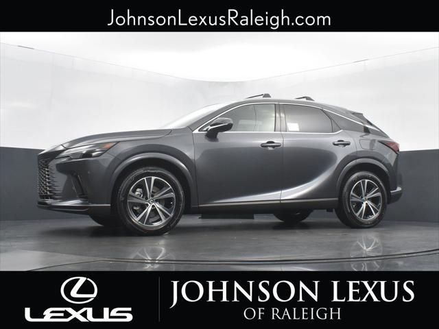 new 2025 Lexus RX 350 car, priced at $58,729