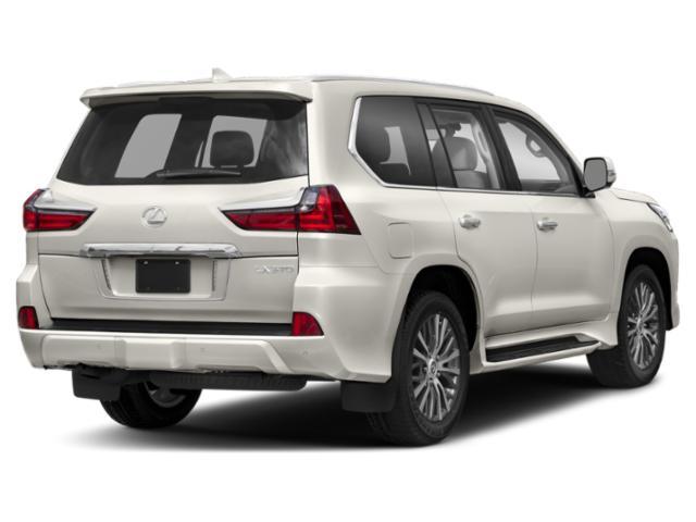 used 2020 Lexus LX 570 car, priced at $73,988