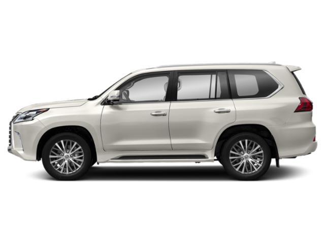 used 2020 Lexus LX 570 car, priced at $73,988