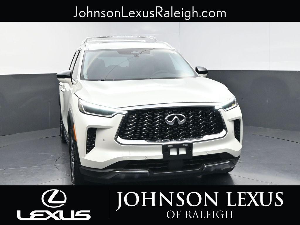 used 2023 INFINITI QX60 car, priced at $37,995