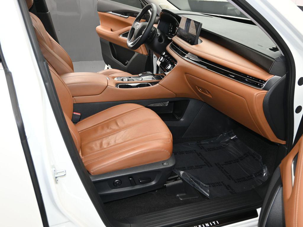 used 2023 INFINITI QX60 car, priced at $37,995