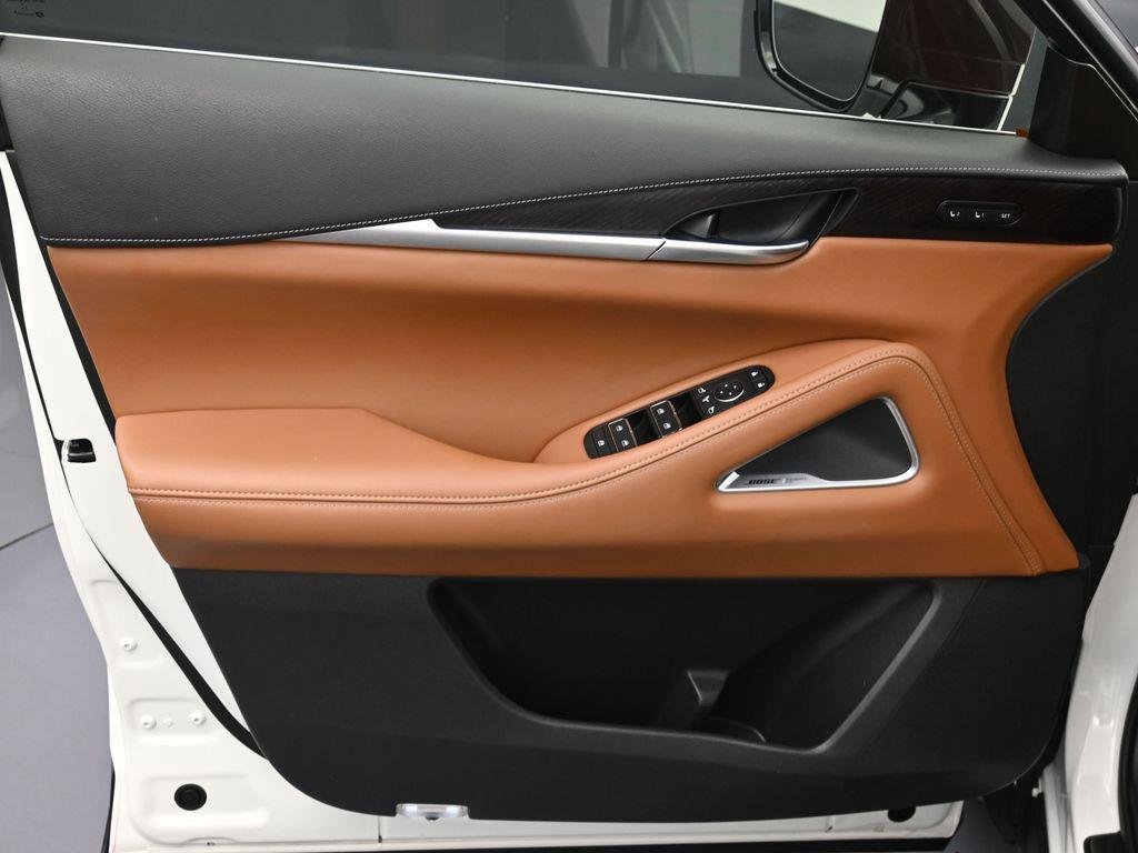 used 2023 INFINITI QX60 car, priced at $37,995