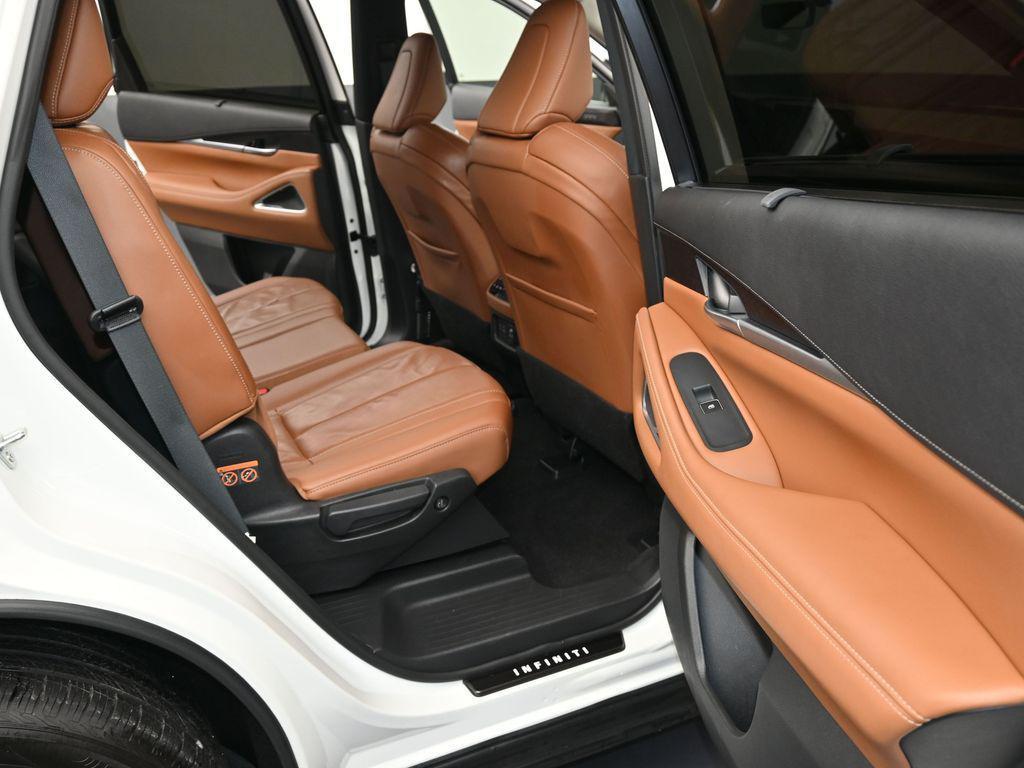 used 2023 INFINITI QX60 car, priced at $37,995