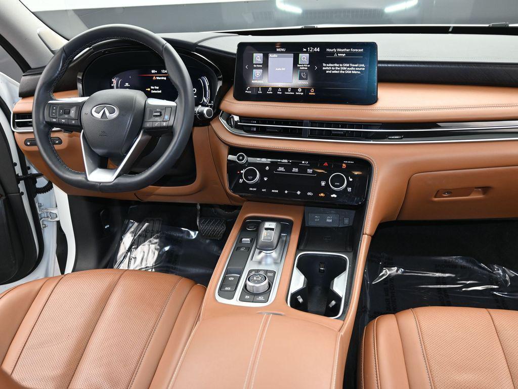 used 2023 INFINITI QX60 car, priced at $37,995