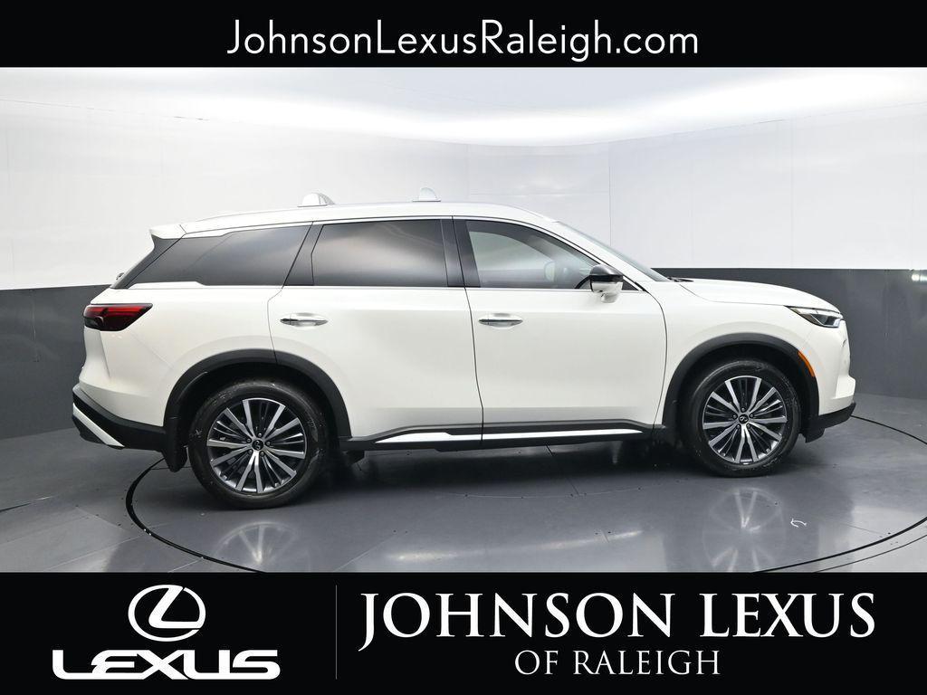 used 2023 INFINITI QX60 car, priced at $37,995