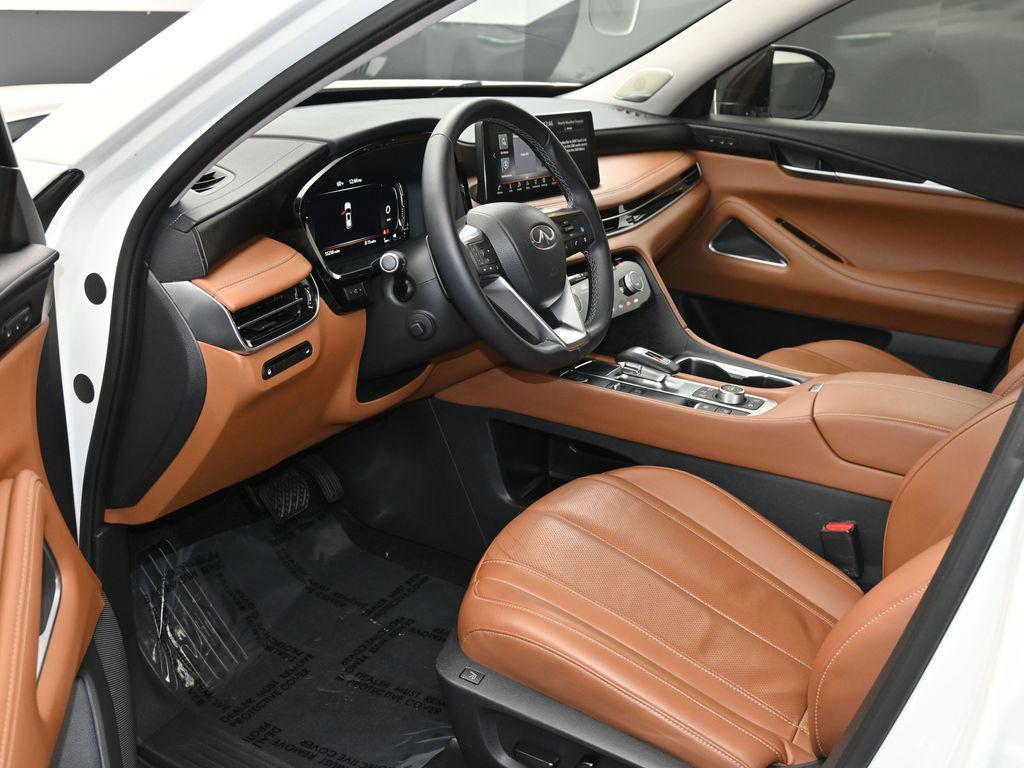 used 2023 INFINITI QX60 car, priced at $37,995