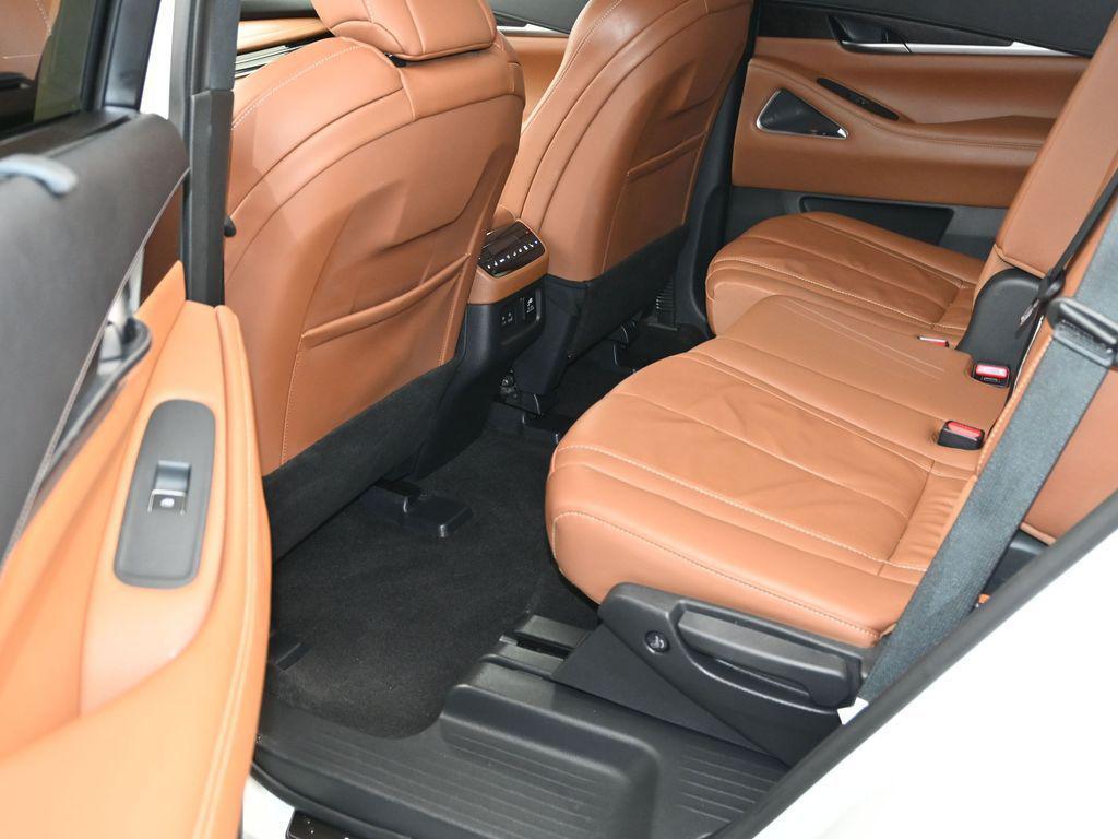 used 2023 INFINITI QX60 car, priced at $37,995