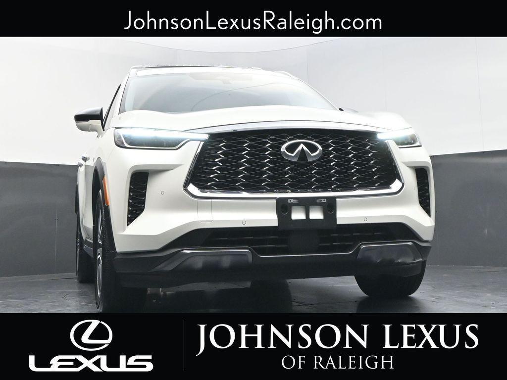 used 2023 INFINITI QX60 car, priced at $37,995