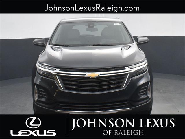 used 2022 Chevrolet Equinox car, priced at $22,494