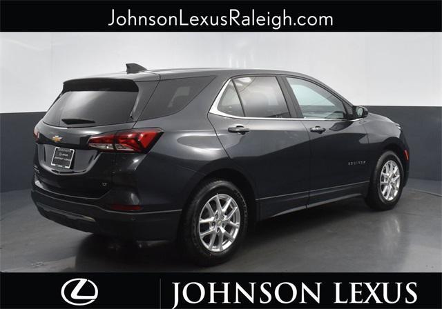 used 2022 Chevrolet Equinox car, priced at $22,494