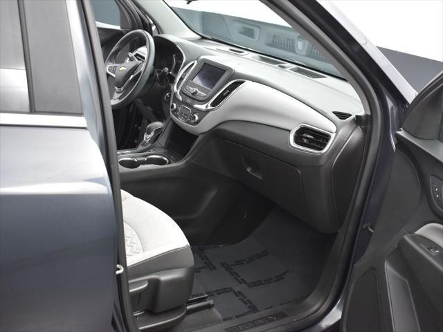used 2022 Chevrolet Equinox car, priced at $18,644