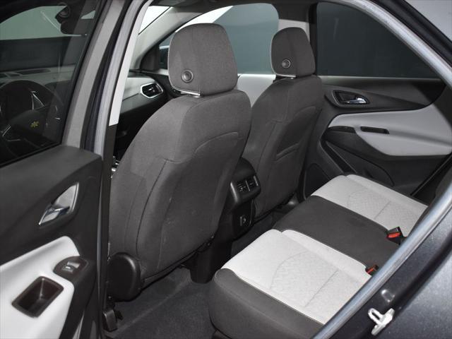 used 2022 Chevrolet Equinox car, priced at $18,644