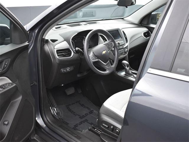 used 2022 Chevrolet Equinox car, priced at $22,494