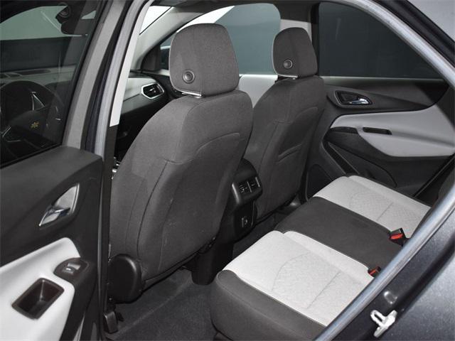 used 2022 Chevrolet Equinox car, priced at $22,494