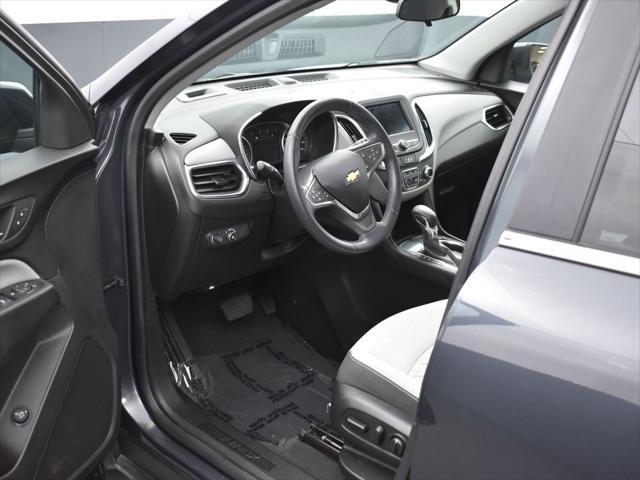 used 2022 Chevrolet Equinox car, priced at $18,644