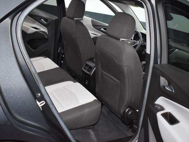 used 2022 Chevrolet Equinox car, priced at $18,644