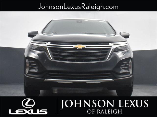 used 2022 Chevrolet Equinox car, priced at $22,494