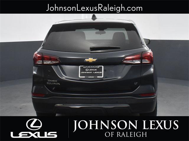 used 2022 Chevrolet Equinox car, priced at $22,494