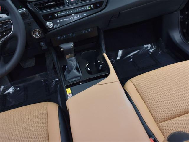 used 2025 Lexus ES 350 car, priced at $47,950