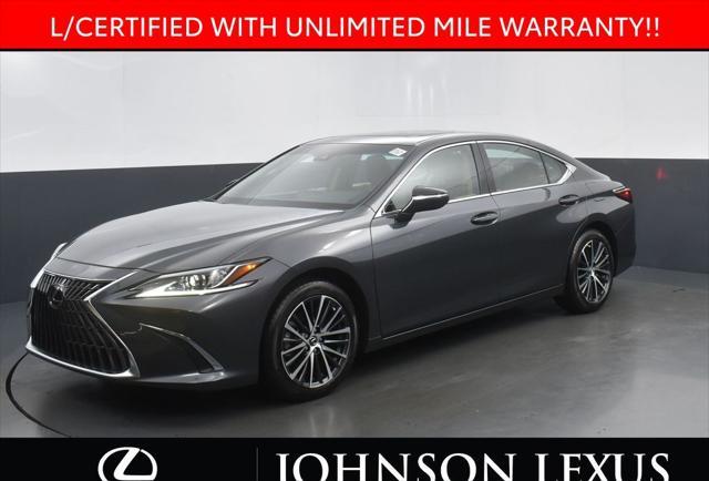 used 2025 Lexus ES 350 car, priced at $45,840