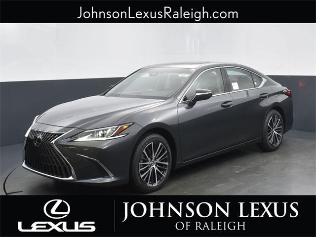 used 2025 Lexus ES 350 car, priced at $47,950