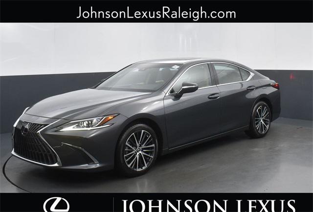 used 2025 Lexus ES 350 car, priced at $47,950