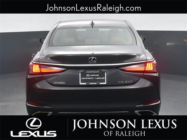 used 2025 Lexus ES 350 car, priced at $47,950