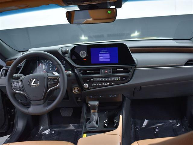used 2025 Lexus ES 350 car, priced at $47,950