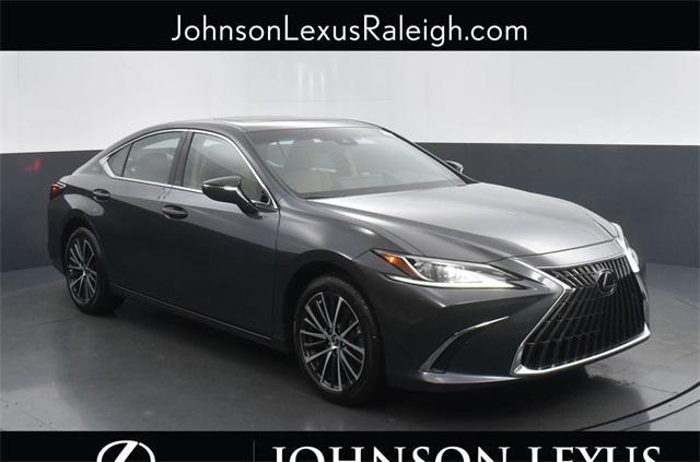 used 2025 Lexus ES 350 car, priced at $47,950