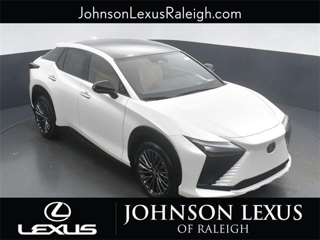 new 2025 Lexus RZ 450e car, priced at $60,744