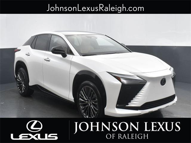 new 2025 Lexus RZ 450e car, priced at $60,744