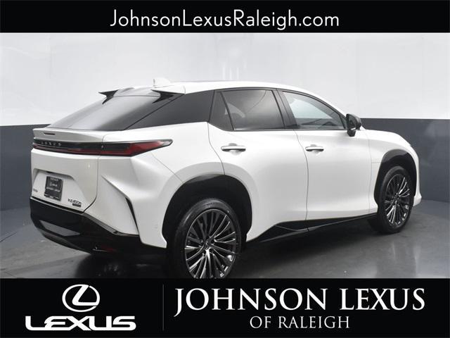 new 2025 Lexus RZ 450e car, priced at $60,744