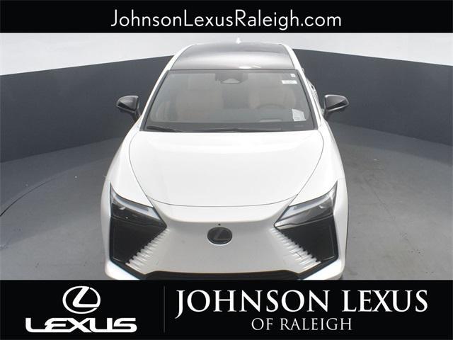 new 2025 Lexus RZ 450e car, priced at $60,744