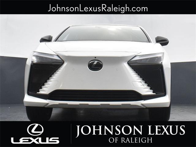 new 2025 Lexus RZ 450e car, priced at $60,744