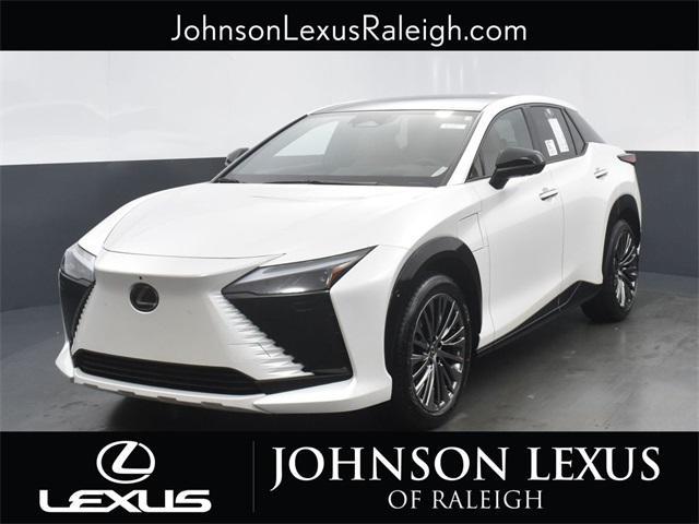 new 2025 Lexus RZ 450e car, priced at $60,744