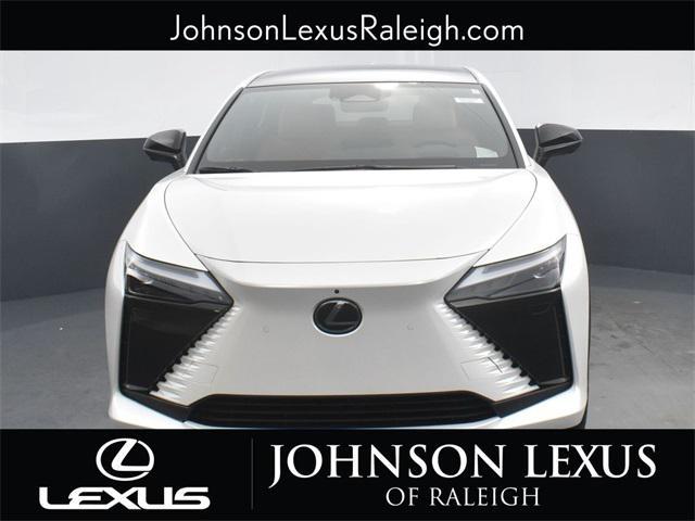 new 2025 Lexus RZ 450e car, priced at $60,744