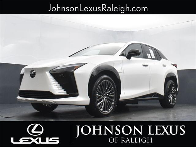 new 2025 Lexus RZ 450e car, priced at $60,744