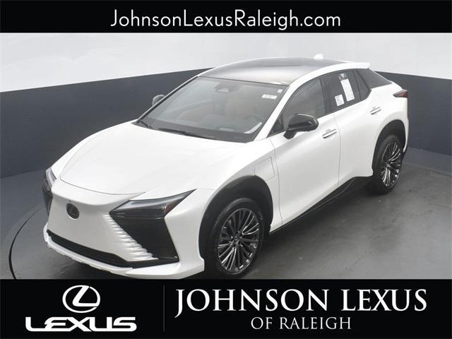 new 2025 Lexus RZ 450e car, priced at $60,744