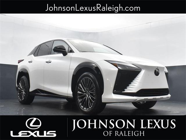 new 2025 Lexus RZ 450e car, priced at $60,744