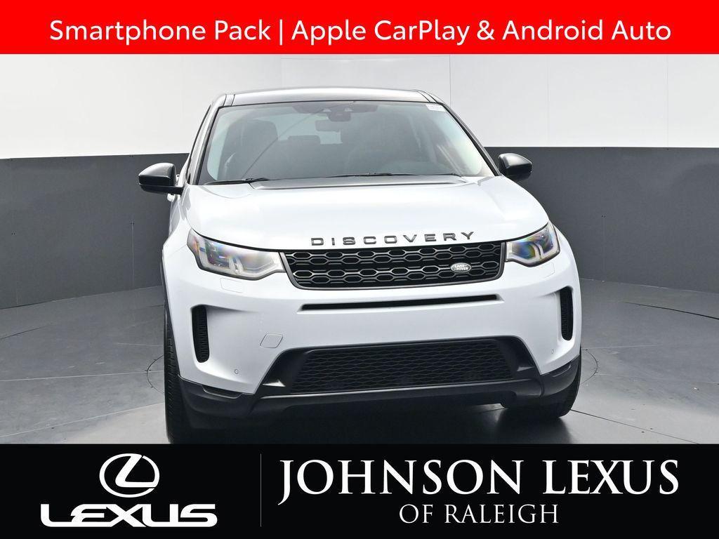 used 2020 Land Rover Discovery Sport car, priced at $15,488