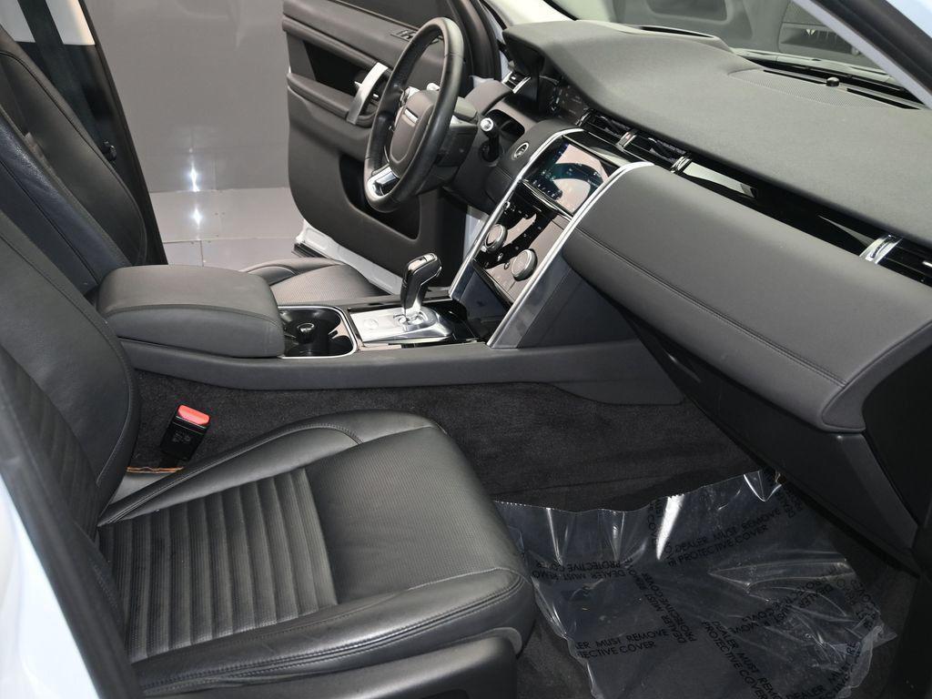 used 2020 Land Rover Discovery Sport car, priced at $15,488