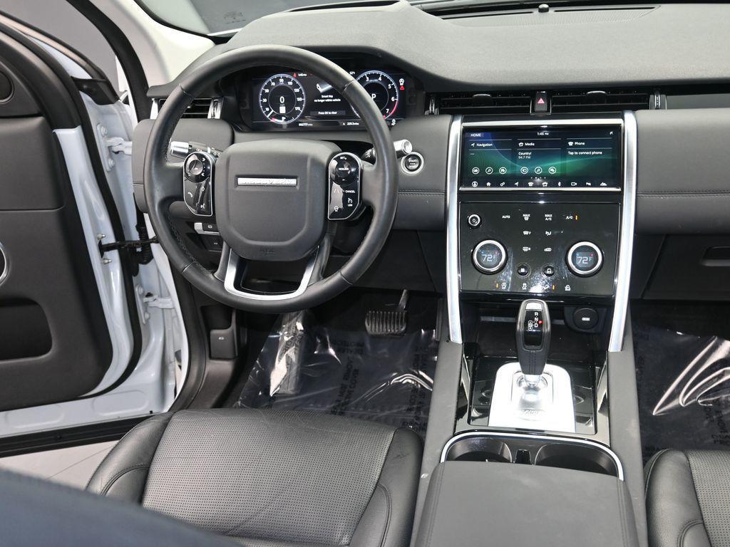used 2020 Land Rover Discovery Sport car, priced at $15,488