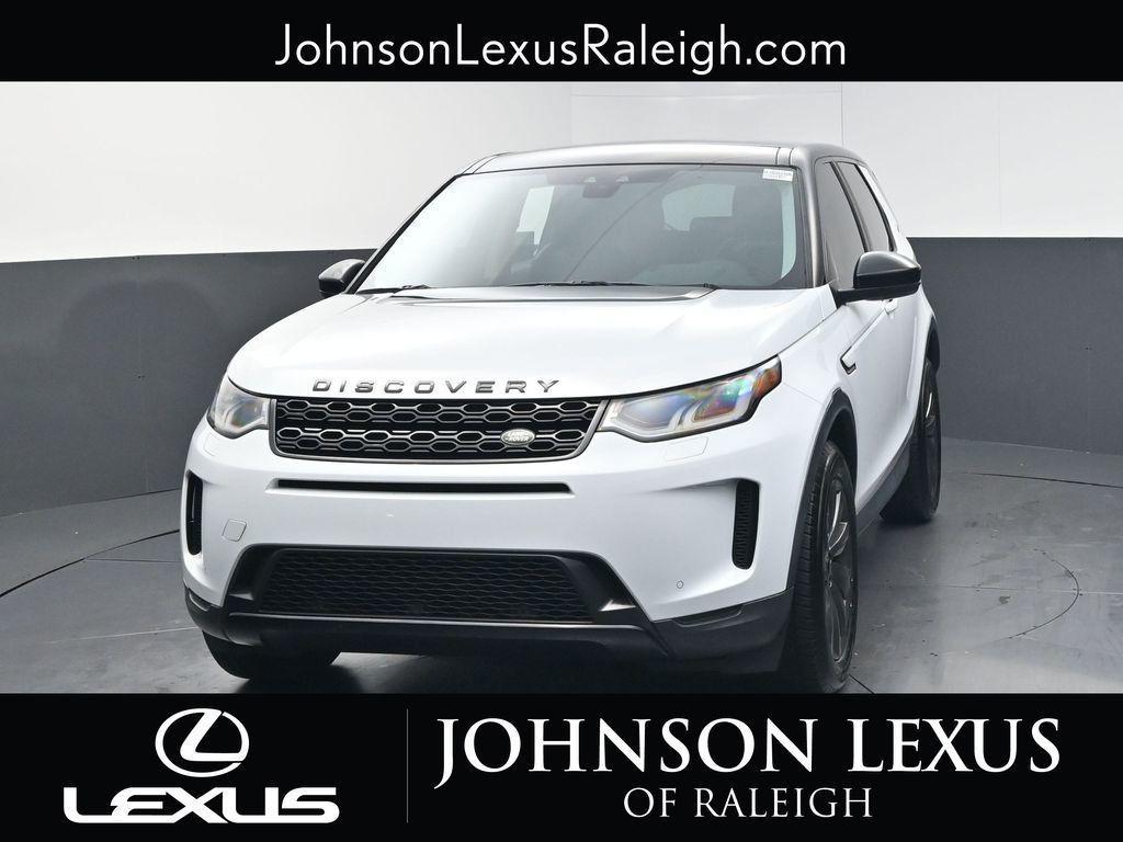 used 2020 Land Rover Discovery Sport car, priced at $15,488