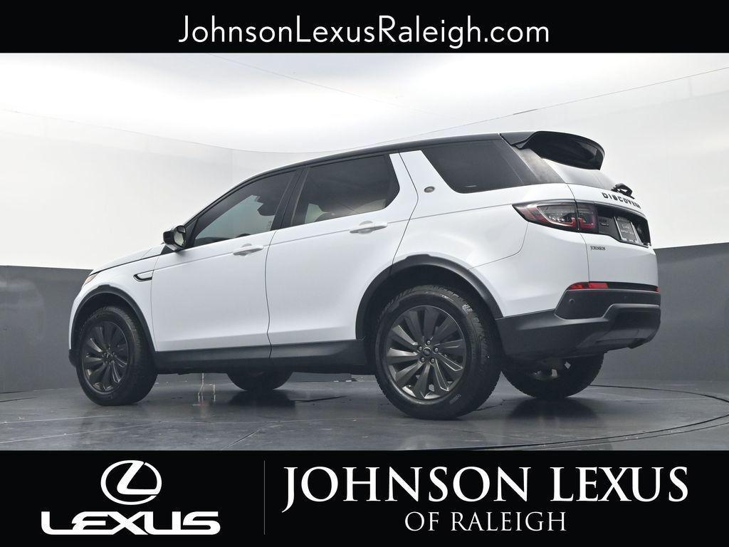 used 2020 Land Rover Discovery Sport car, priced at $15,488