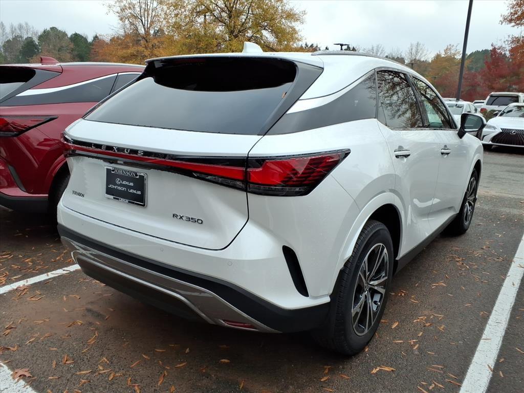 new 2026 Lexus RX 350 car, priced at $56,010